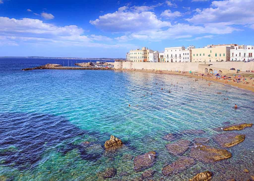 Casa Vacanza Gallipoli Suite Paradise Galatone Salento Esterno foto