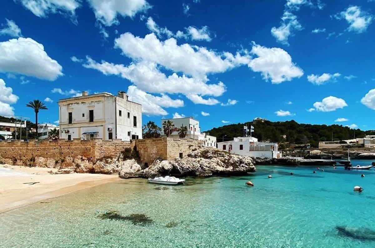 Casa Vacanza Gallipoli Suite Paradise Galatone Salento Esterno foto